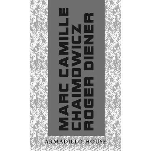 Armadillo House: A Conversation Between Marc Camille Chaimowicz and Roger Diener