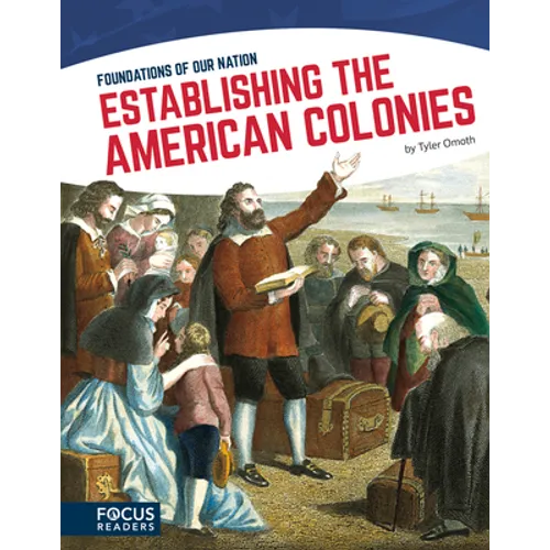 Establishing the American Colonies