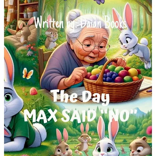 The Day Max Said "No"
