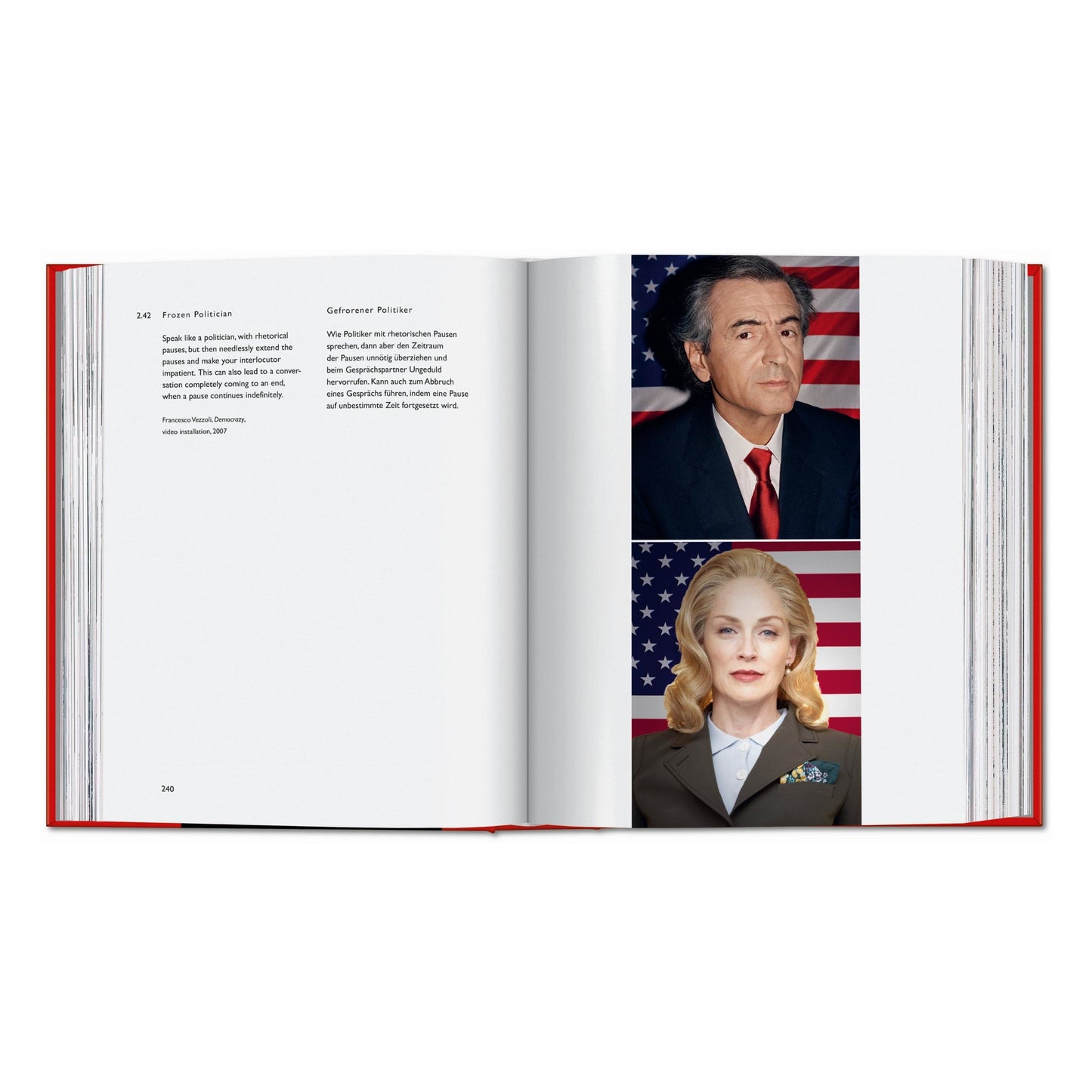 Carsten Höller. Book of Games (German, English) Book