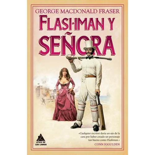 Flashman Y Señora