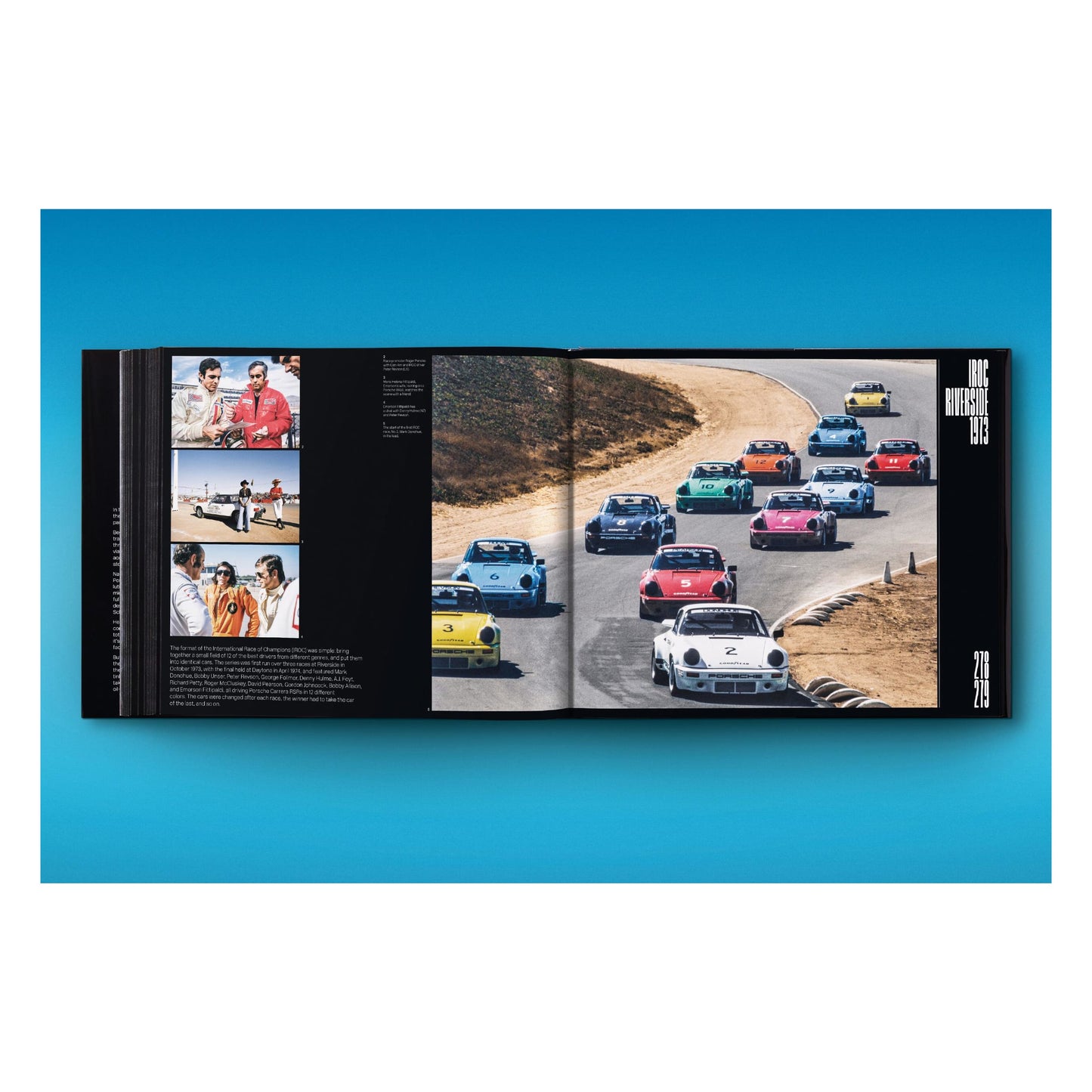 Rainer W. Schlegelmilch. Porsche Racing Moments (English) Book