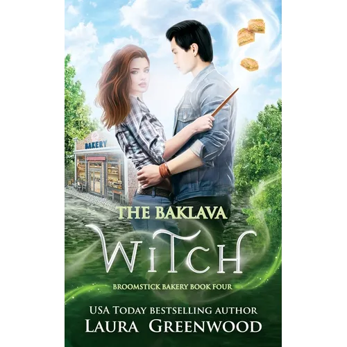 The Baklava Witch