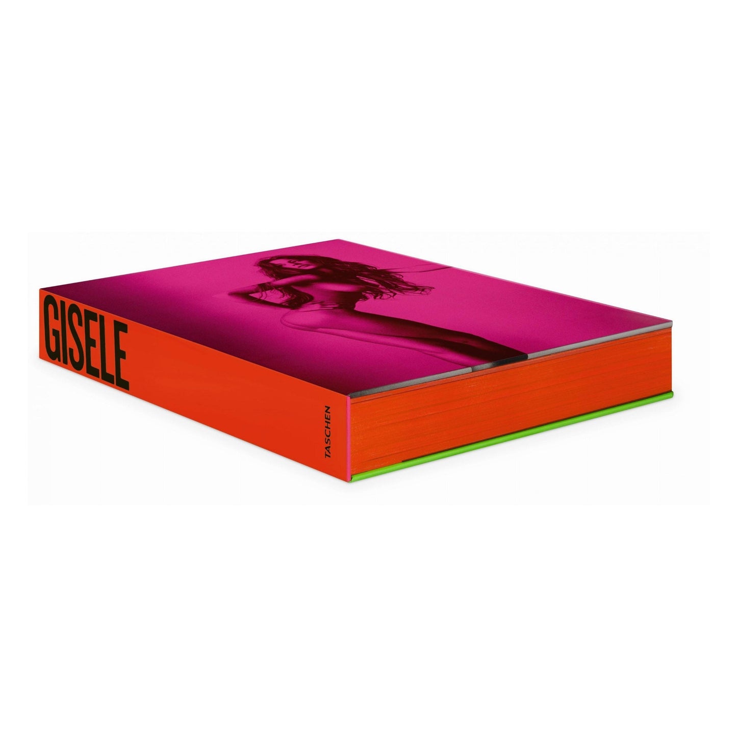 Gisele Bündchen (English) Book