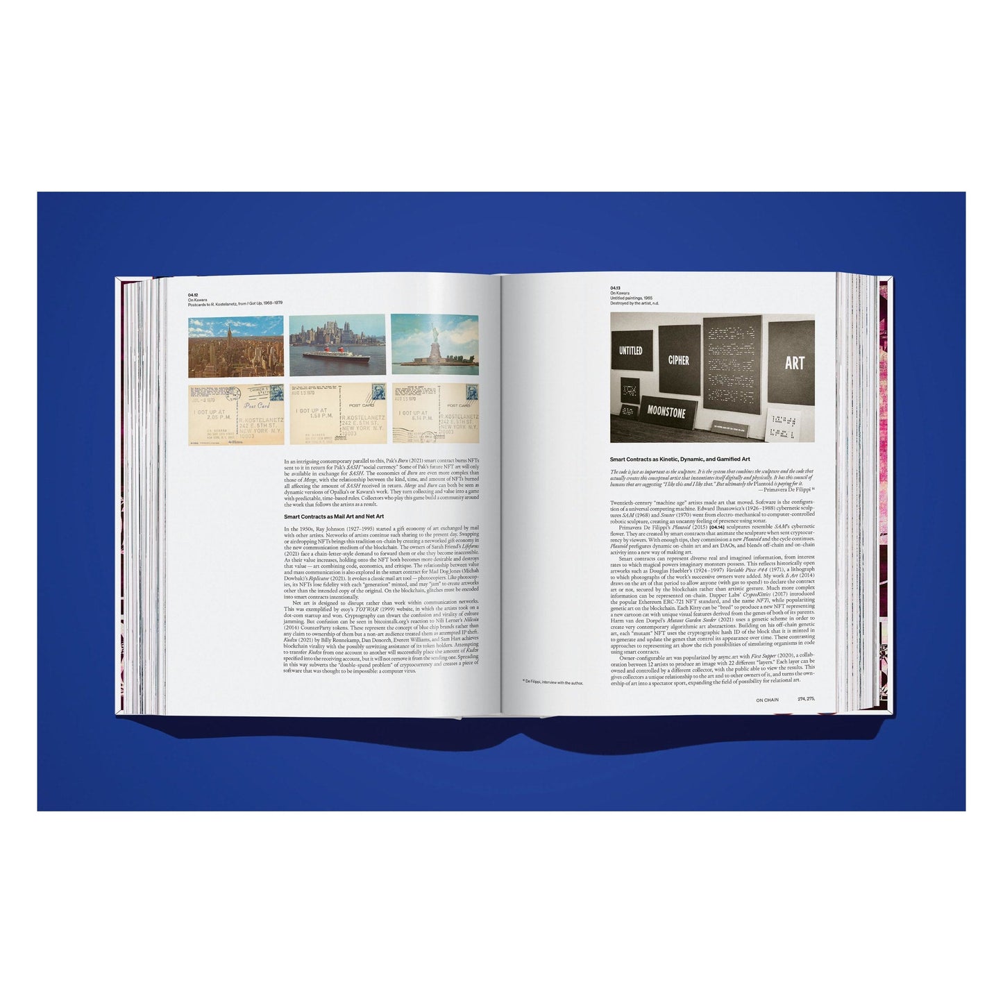 On NFTs (English) Book