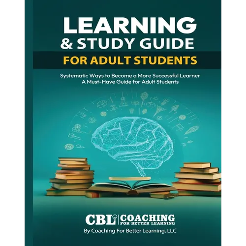 Learning & Study Guide for Adult Students
