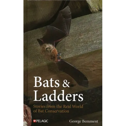Bats & Ladders: Stories from the Real World of Bat Conservation