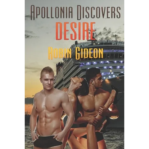 Apollonia Discovers Desire