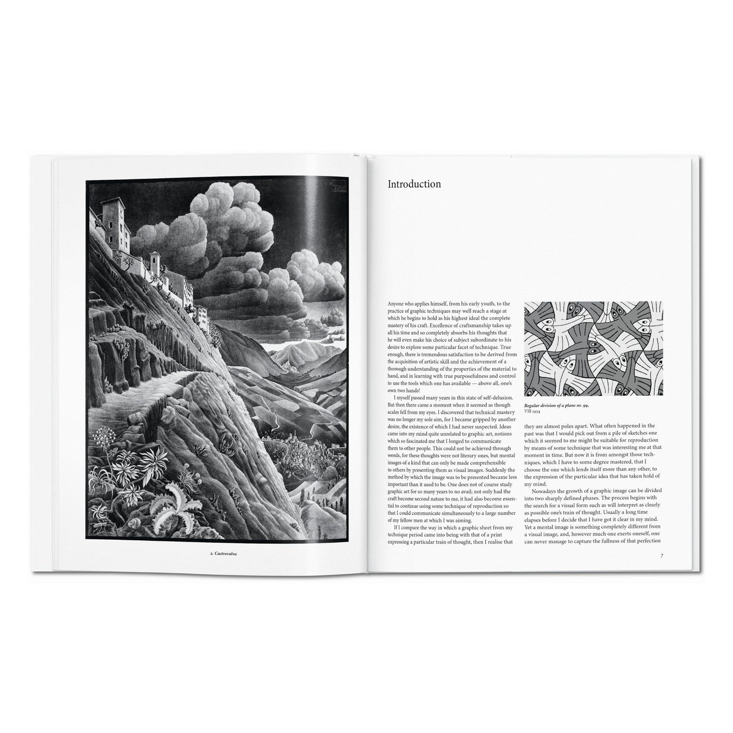 M.C. Escher. The Graphic Work (English) Book