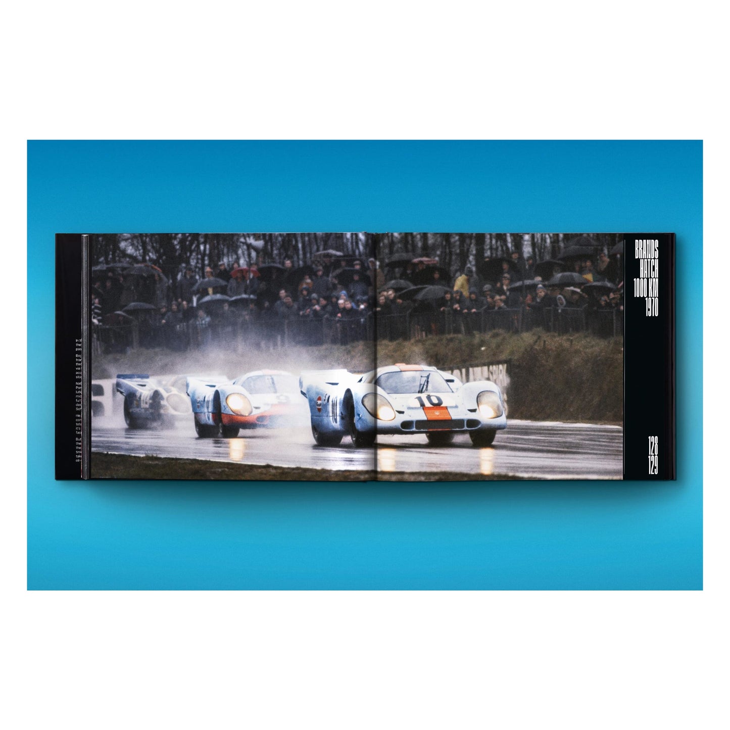 Rainer W. Schlegelmilch. Porsche Racing Moments (English) Book