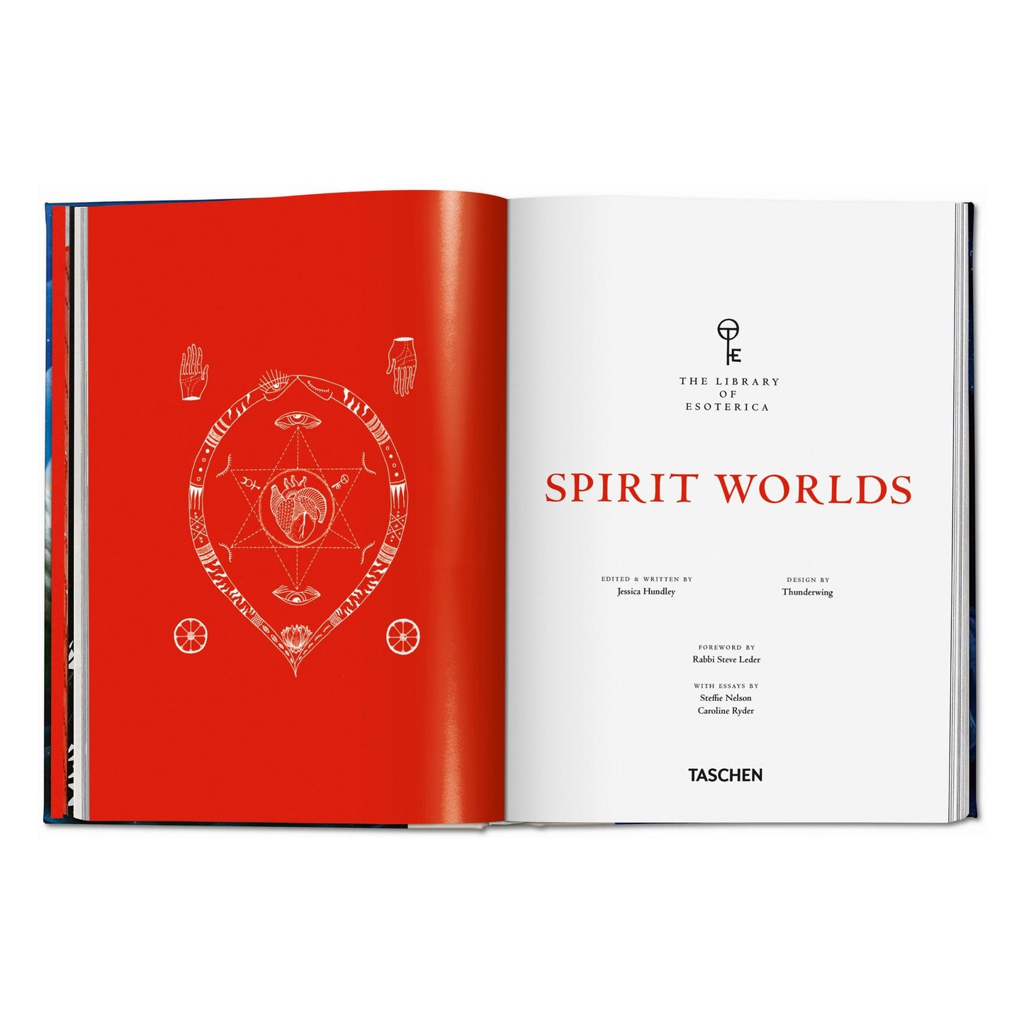 Spirit Worlds. The Library of Esoterica (English) Book