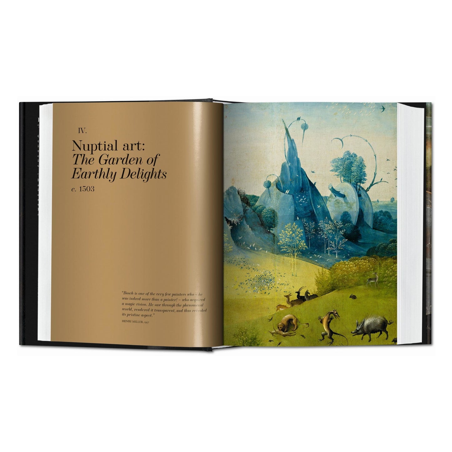 Hieronymus Bosch. The Complete Works. 45th Ed. (English) Book