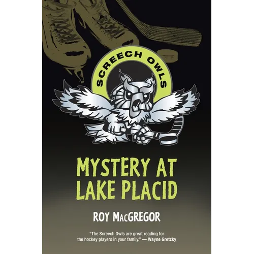 Mystery at Lake Placid