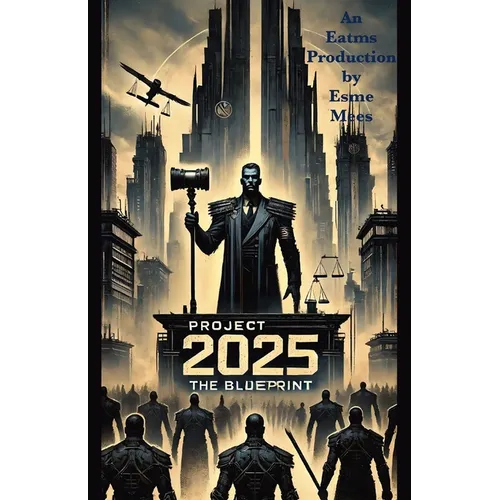 Project 2025 The Blueprint