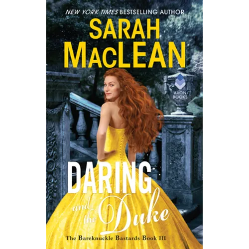 Daring and the Duke: The Bareknuckle Bastards Book III