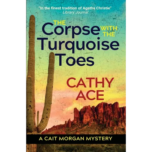 The Corpse with the Turquoise Toes