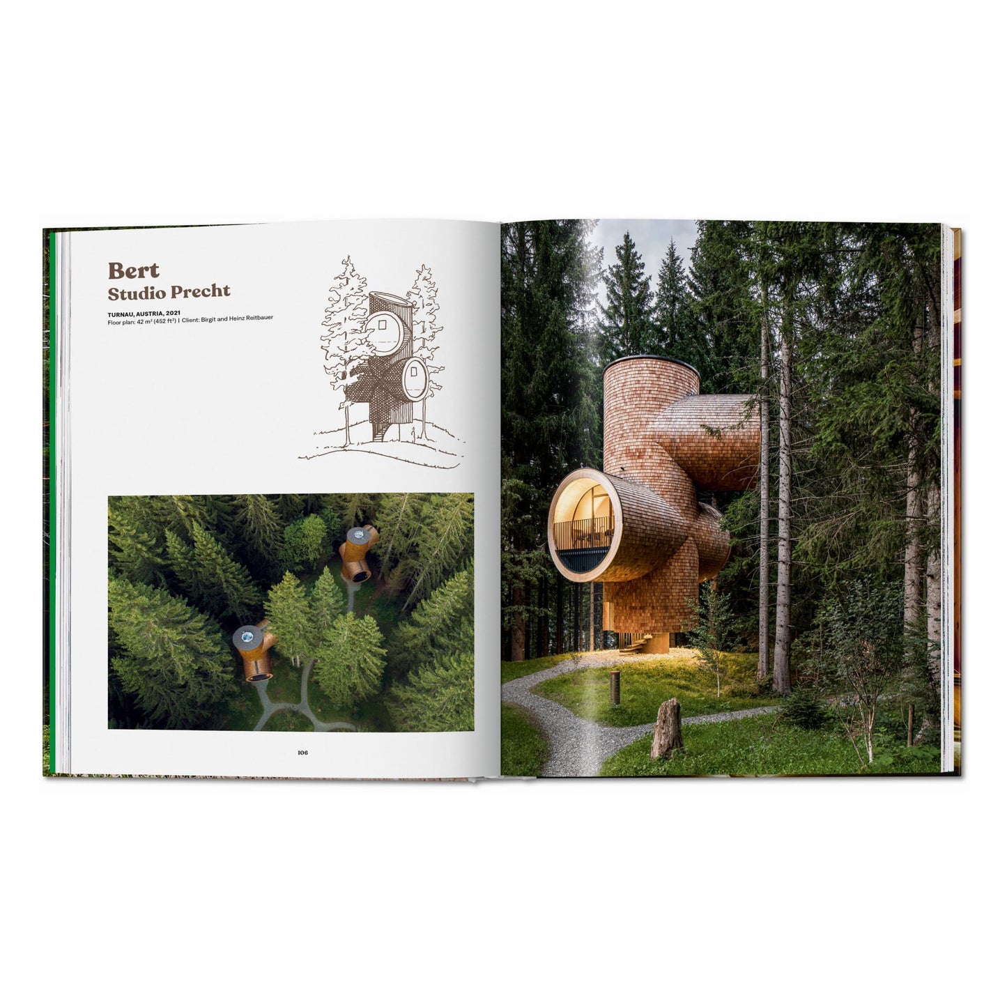 Modern Tree Houses (English) Book
