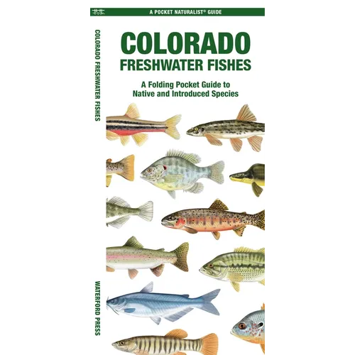 Colorado Freshwater Fishes