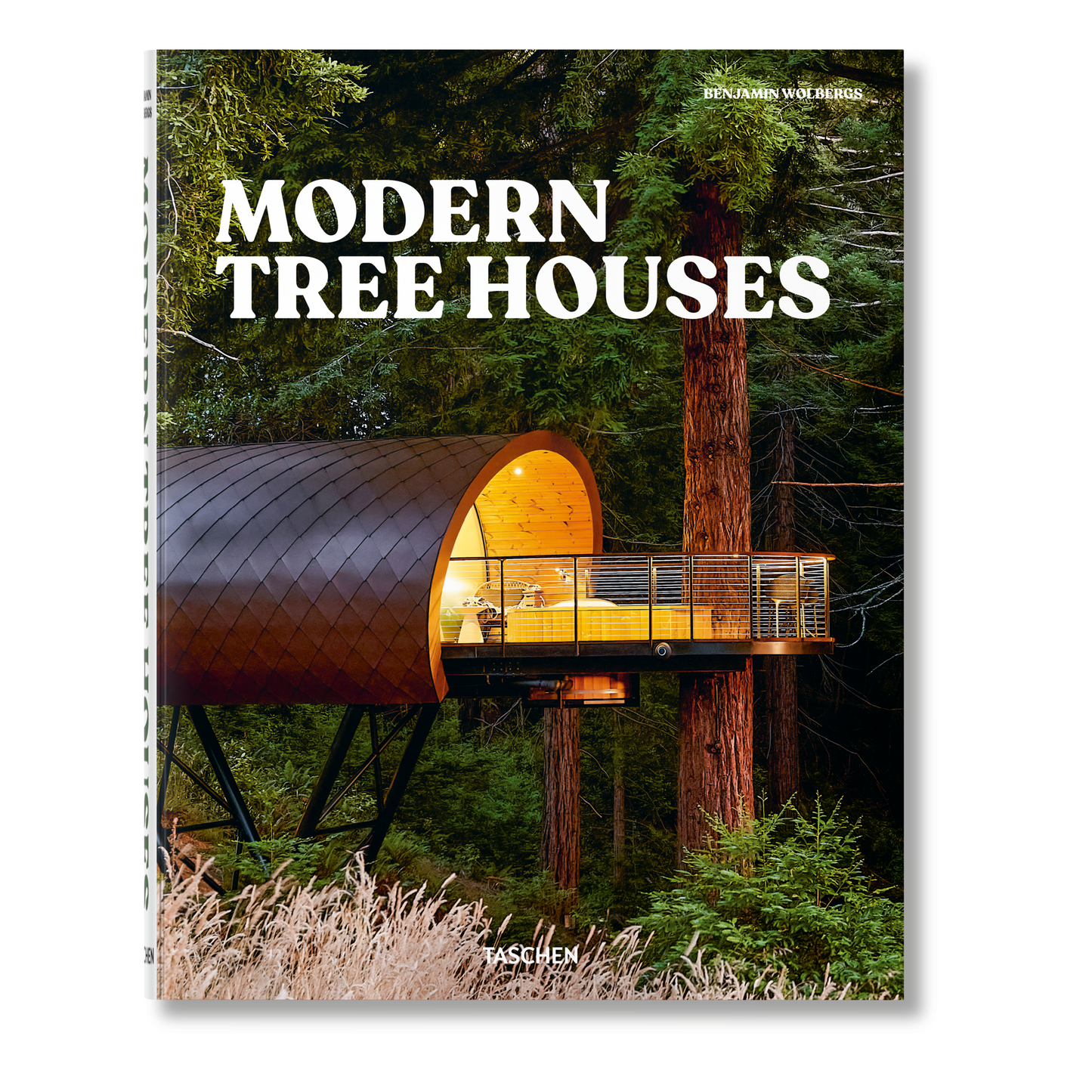 Modern Tree Houses (English) Book