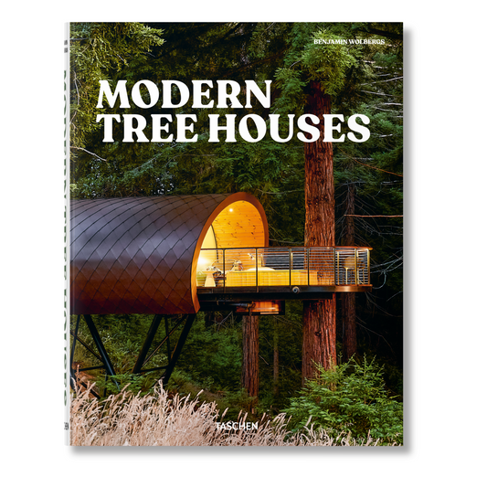 Modern Tree Houses (English) Book