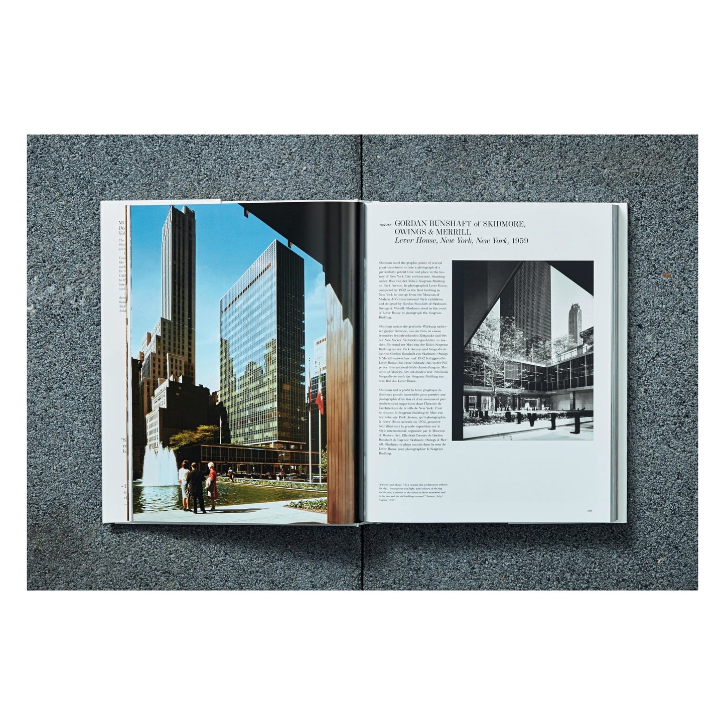Julius Shulman. Modernism Rediscovered (German, French, English) Book