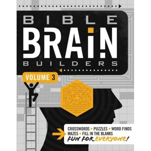 Bible Brain Builders, Volume 3