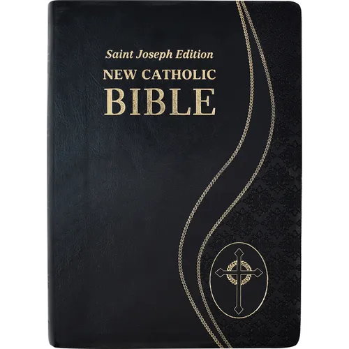 St. Joseph New Catholic Bible