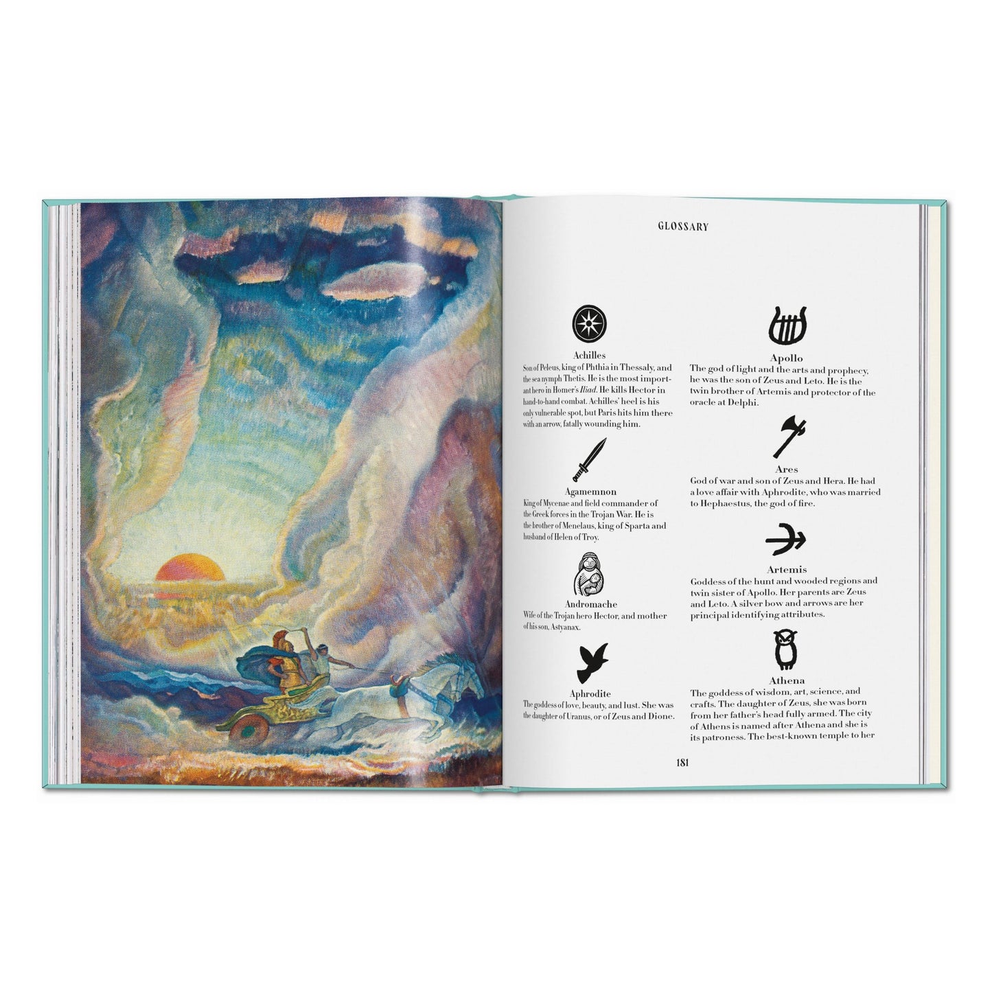 Greek Myths (English) Book