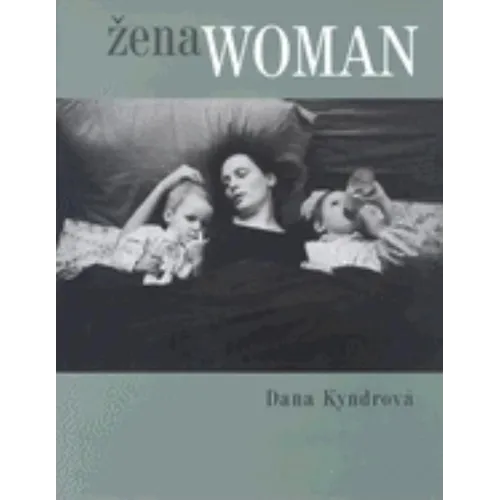 Zena/Woman: Mezi Vdechnutim a Vydechnutim/Between Inhaling and Exhaling