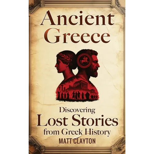 Ancient Greece: Discovering Lost Stories from Greek History