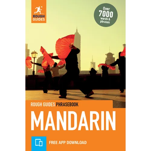 Rough Guides Phrasebook Mandarin