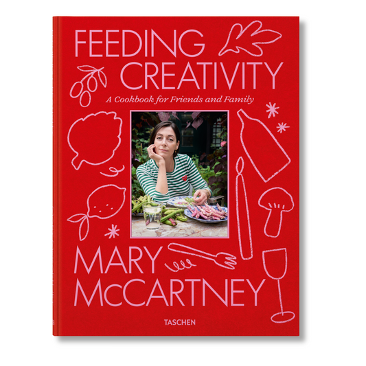 Mary McCartney. Feeding Creativity (English) Book