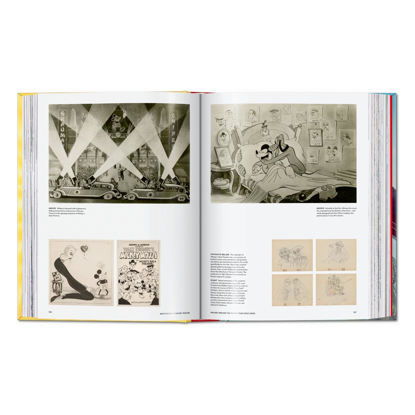 Walt Disney's Mickey Mouse. The Ultimate History (English) Book