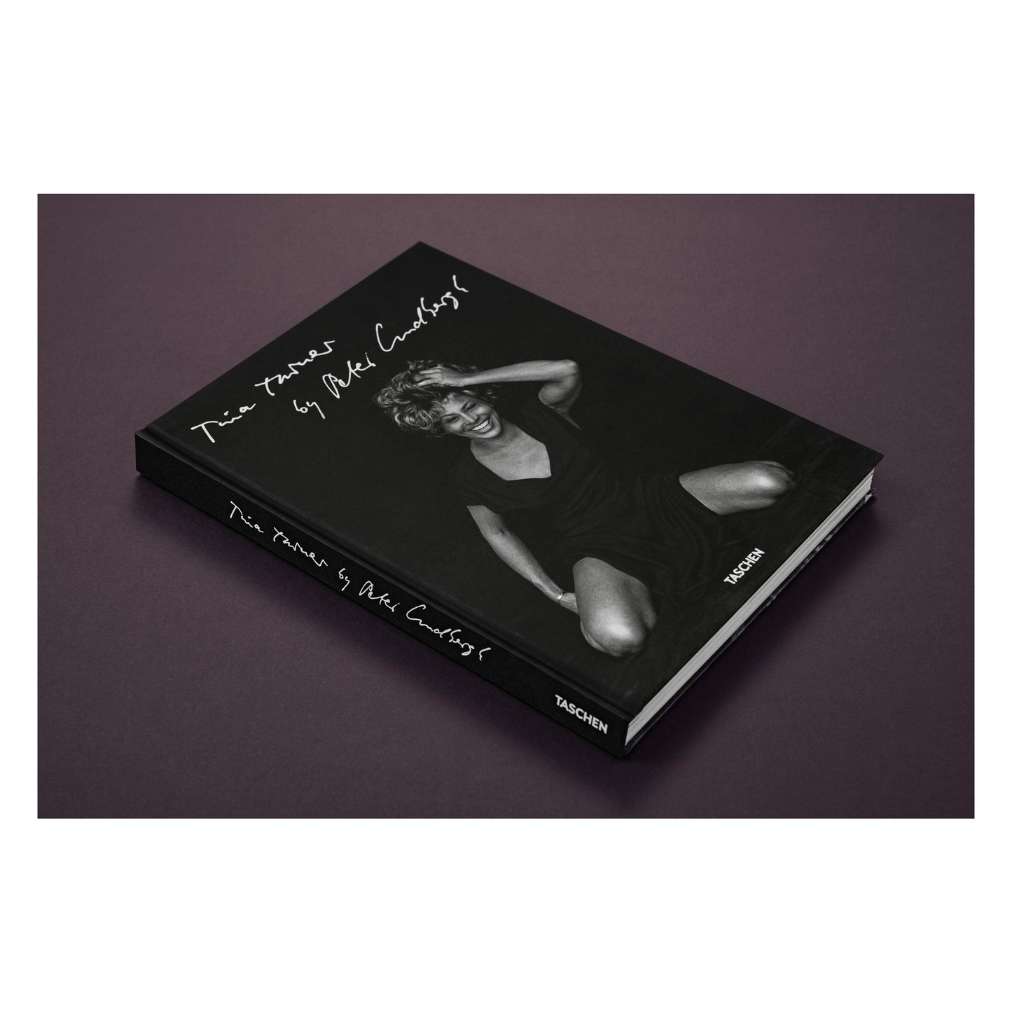 Tina Turner by Peter Lindbergh (German, French, English) Book