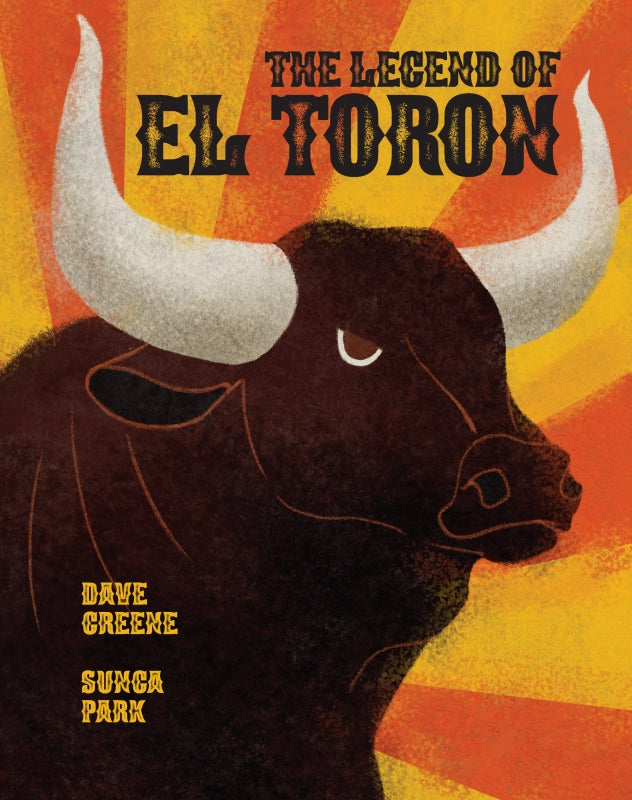 The Legend of El Toron Book