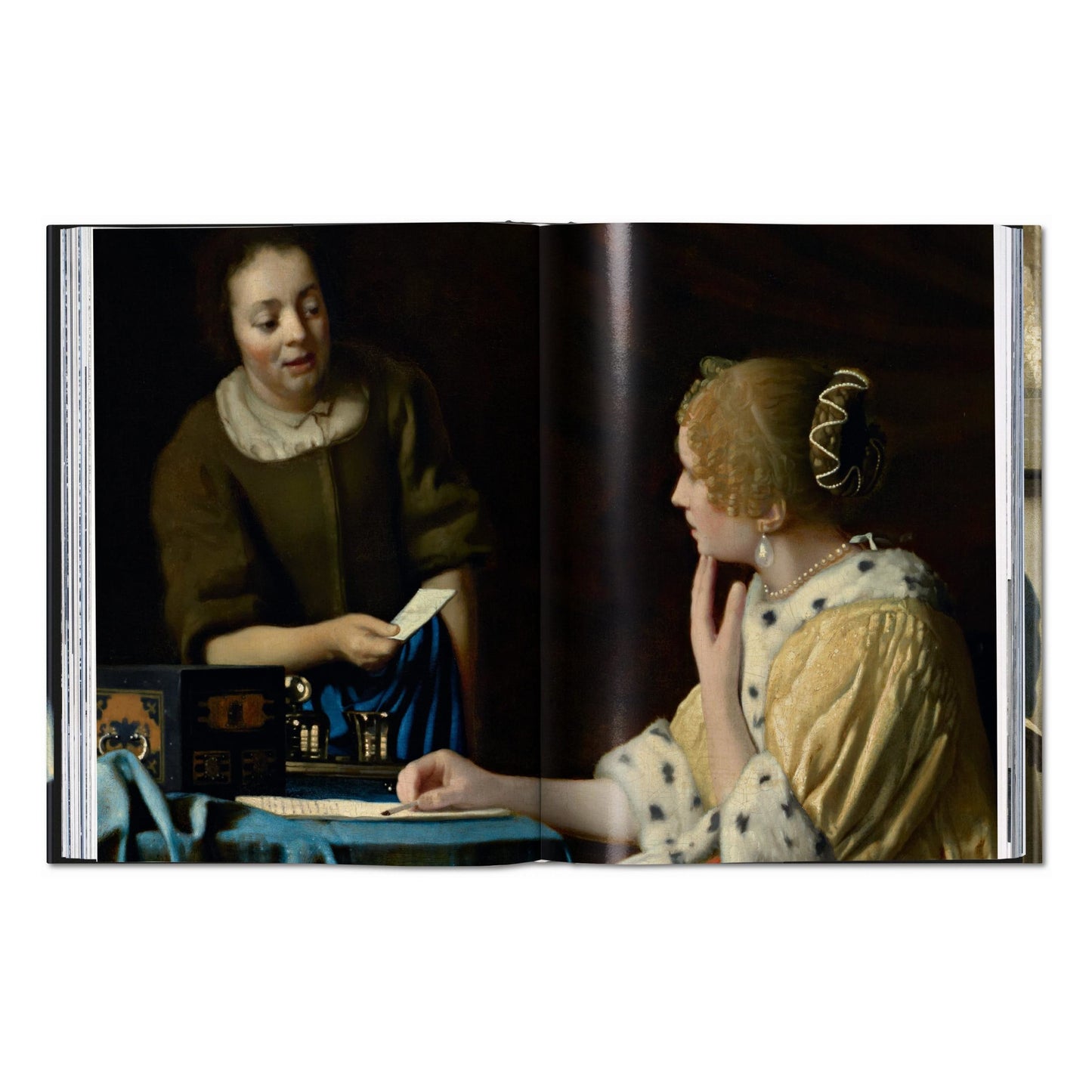 Vermeer. The Complete Works (English) Book