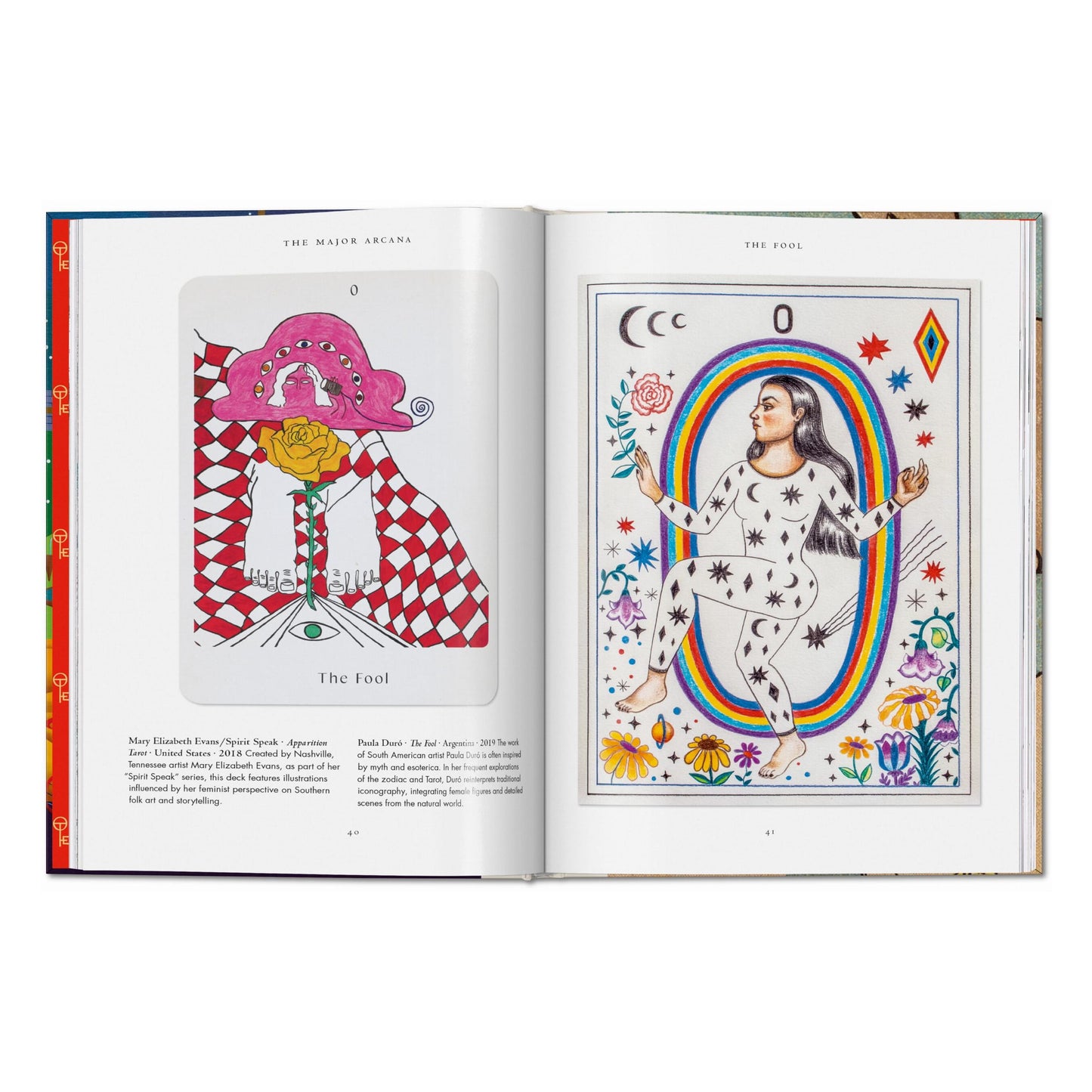 Tarot. The Library of Esoterica (English) Book