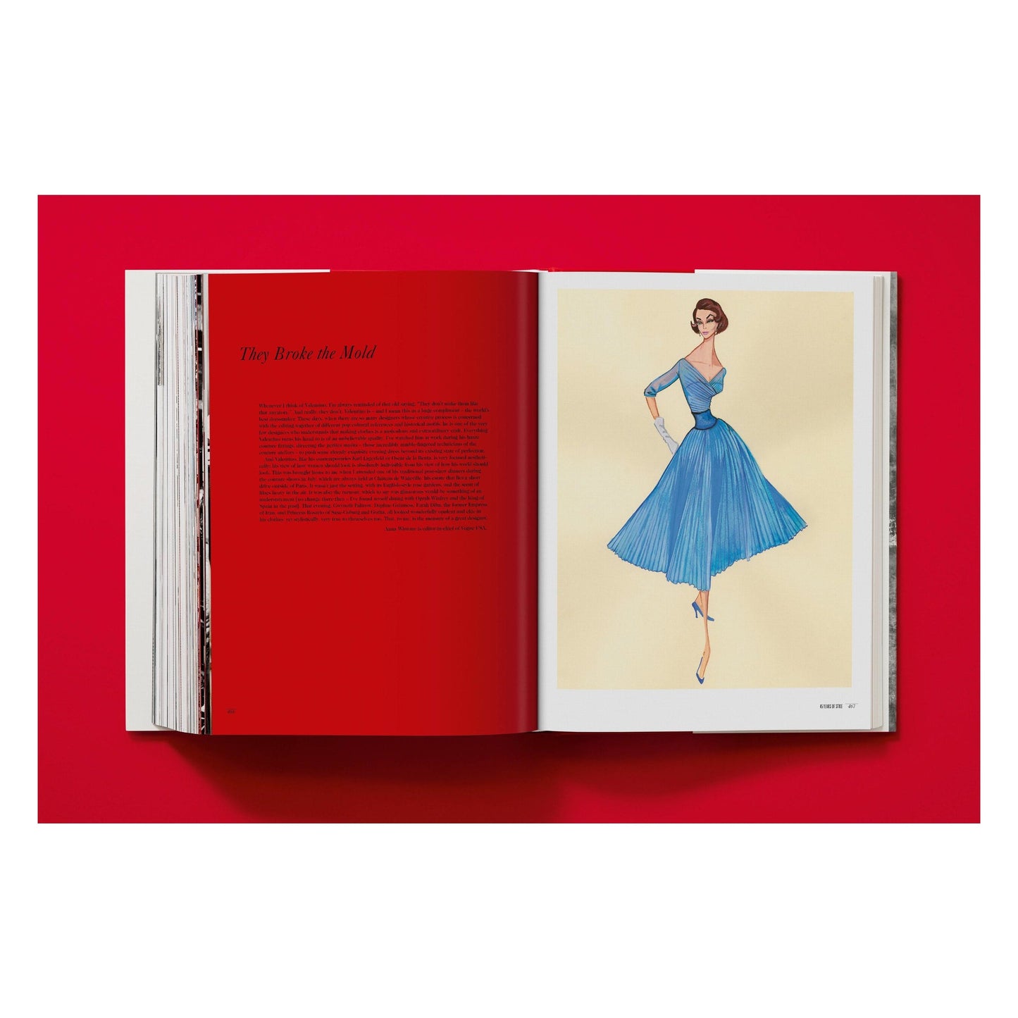 Valentino. A Grand Italian Epic (English) Book