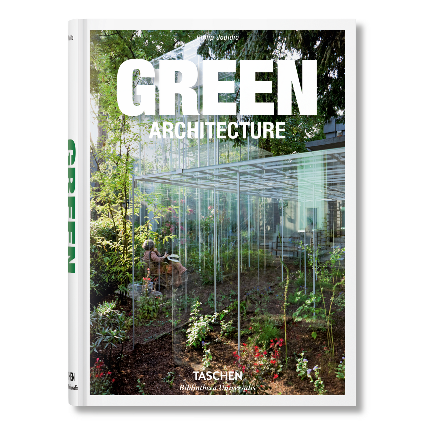 Green Architecture (German, French, English) Book