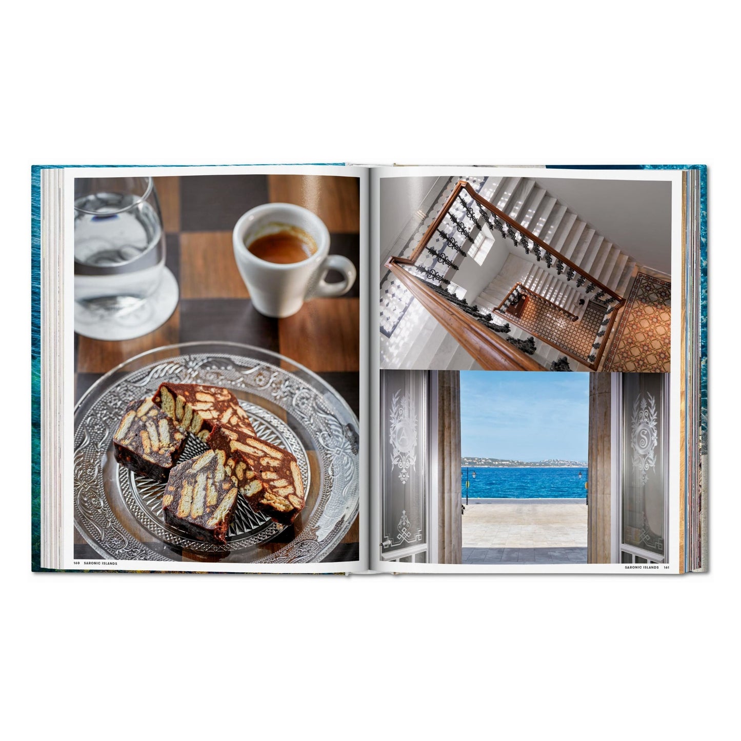 Great Escapes Greece. The Hotel Book (German, French, English) Book