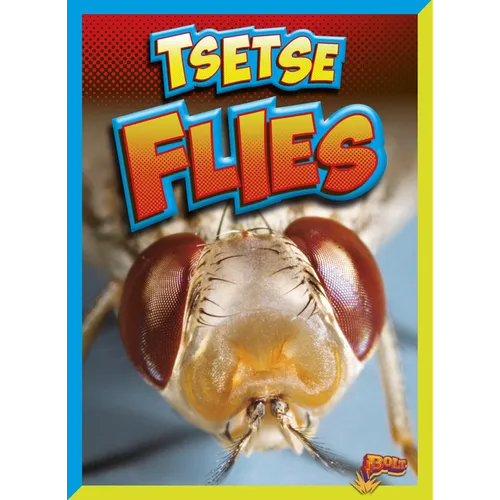 Tsetse Flies