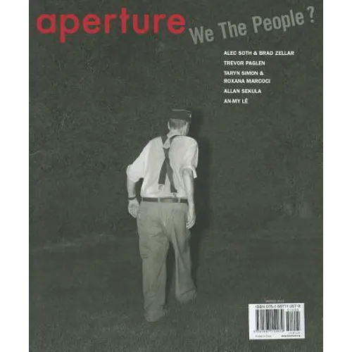We the People?: Aperture 209