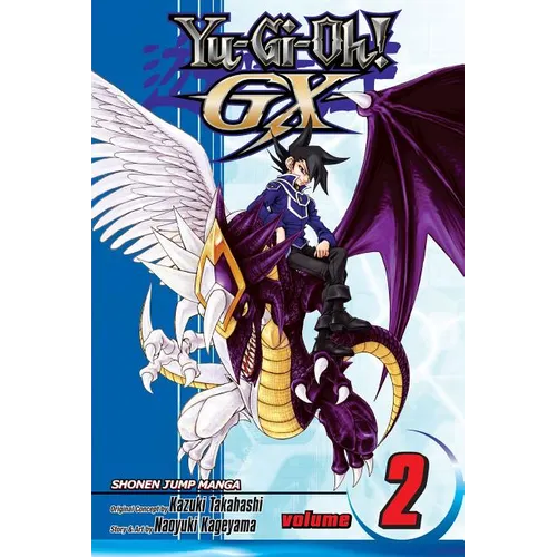 Yu-Gi-Oh! Gx, Vol. 2