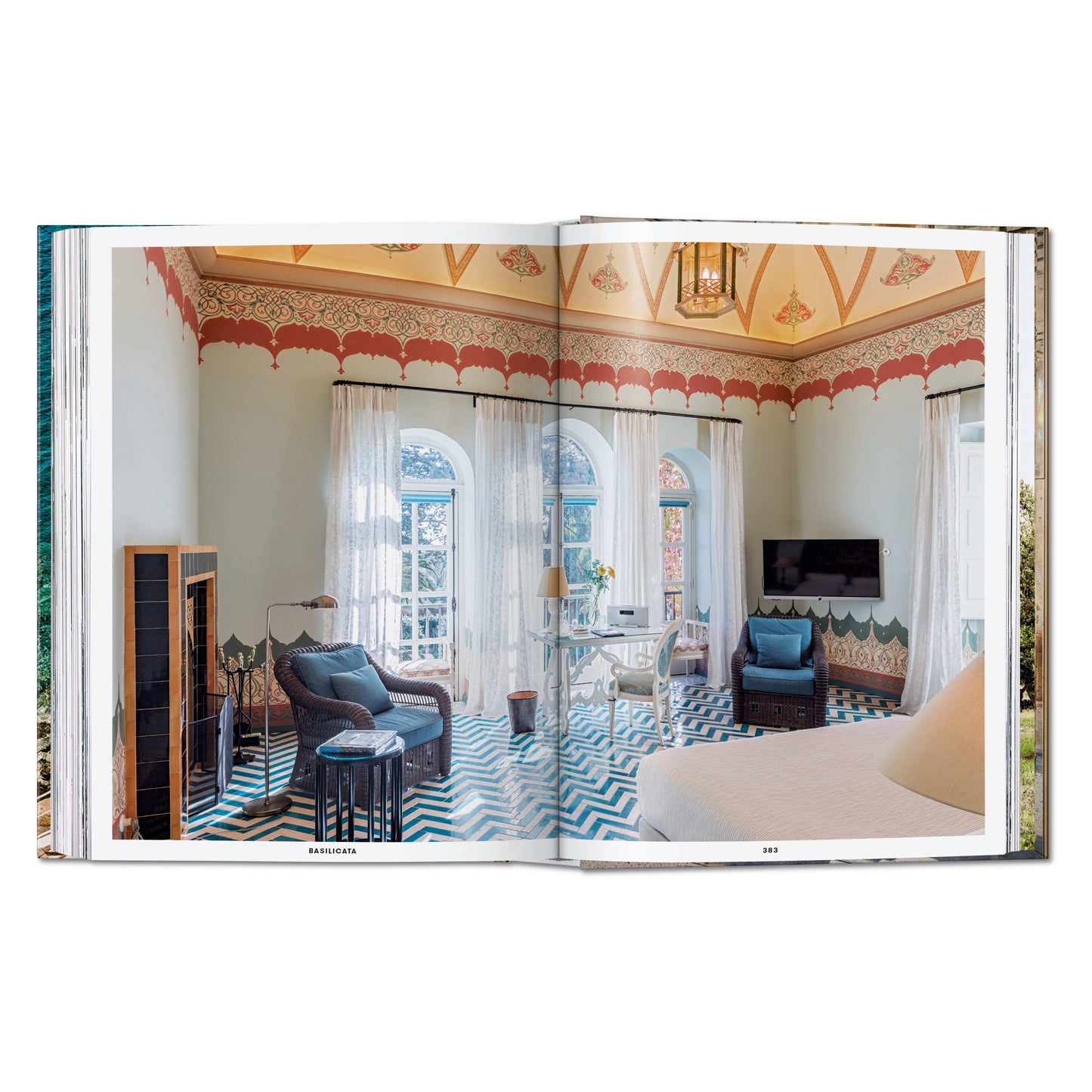 Great Escapes Italy. The Hotel Book. 45th Ed. (German, French, English) Book