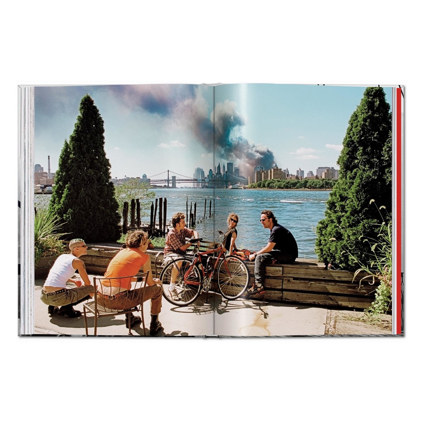 New York. Portrait of a City (English) Book