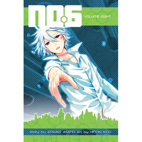 No. 6 Volume 8