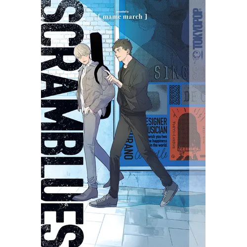 Scramblues