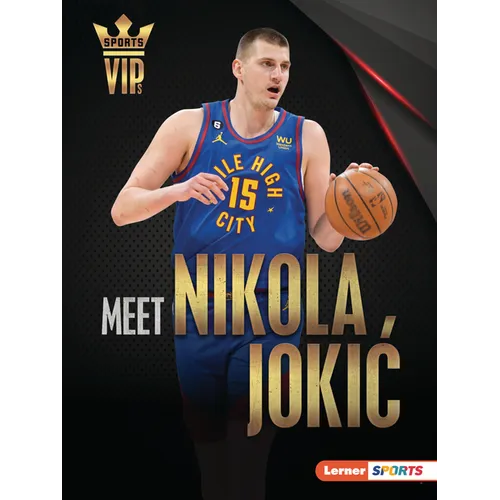Meet Nikola Jokic: Denver Nuggets Superstar