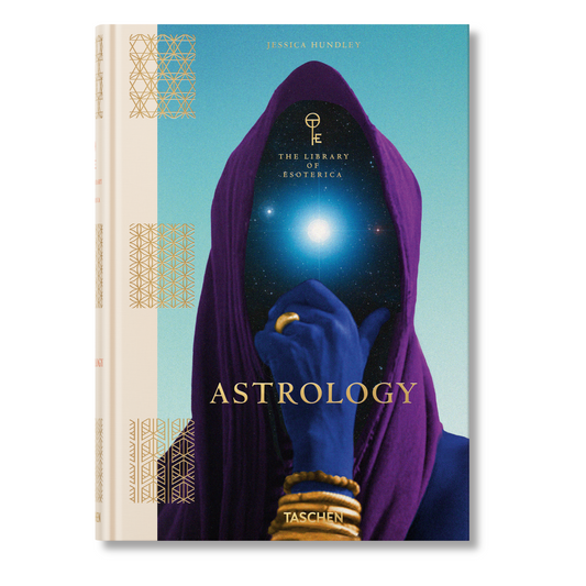 Astrology. The Library of Esoterica (English) Book