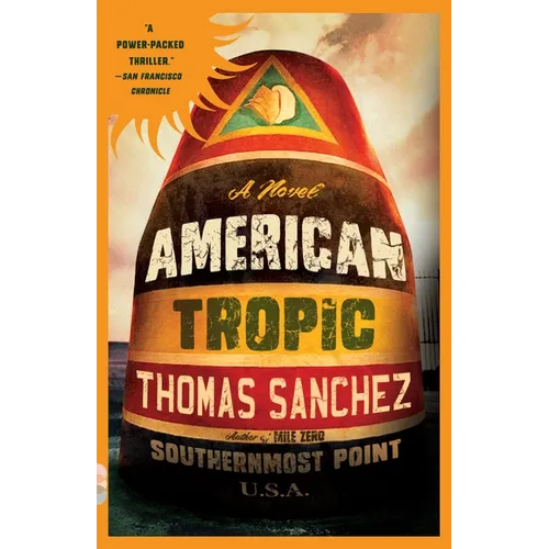American Tropic: A Thriller